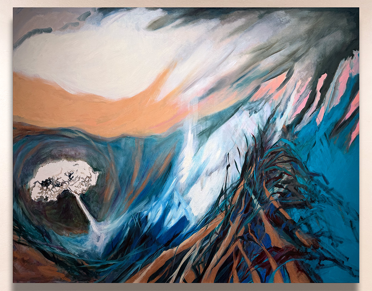 Storm Flower